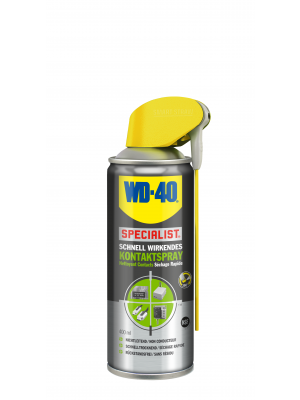 WD-40 Smart Straw™ 400 mL  Schnell wirkender Kontaktspray